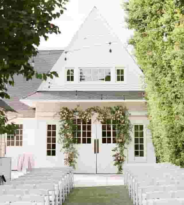 Main House