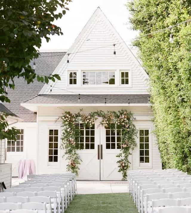 Main House