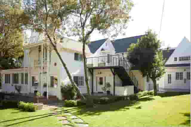 Main House