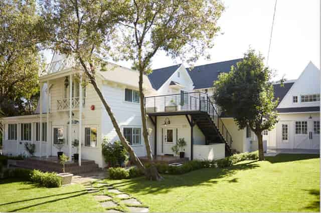 Main House