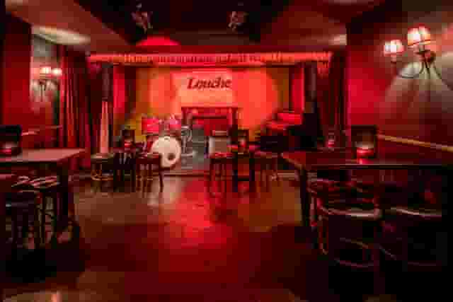 Louche Soho