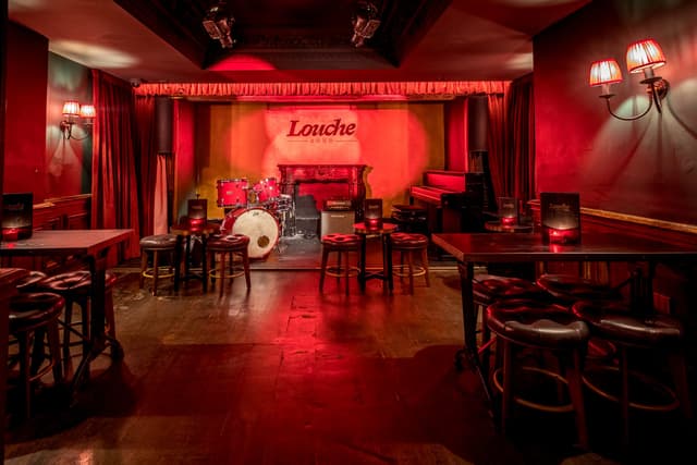 Louche Soho