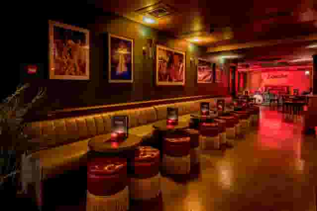 Louche Soho