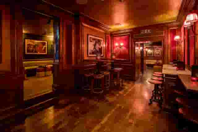 Louche Soho