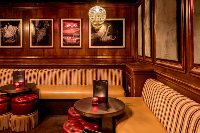 Louche Soho