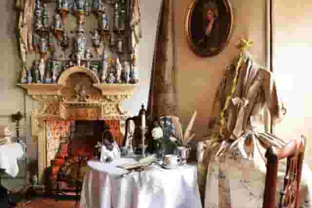 Dennis Severs' House