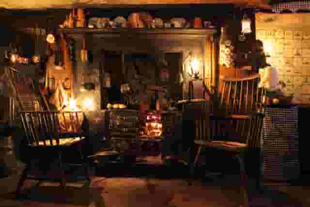 Dennis Severs' House