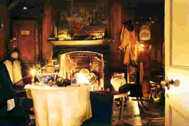 Dennis Severs' House