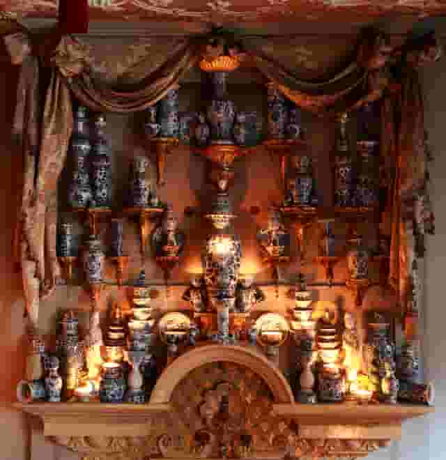 Dennis Severs' House