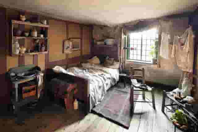 Dennis Severs' House