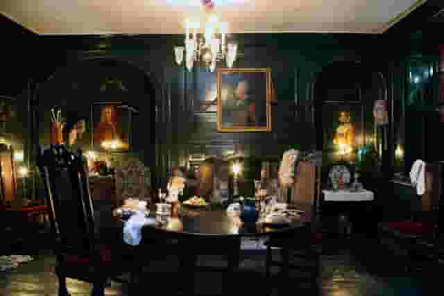 Dennis Severs' House