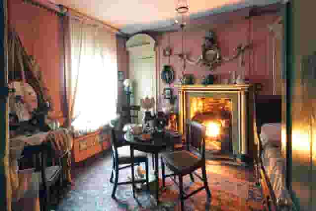 Dennis Severs' House