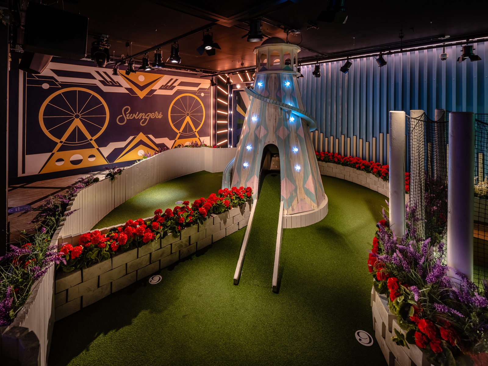 Team Building Activities - Banner