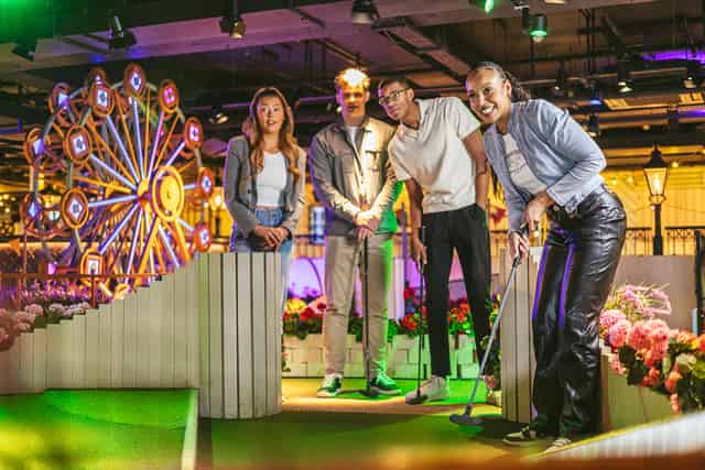 Swingers West End (Exclusive hire)