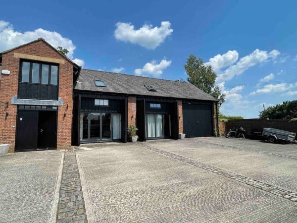 Fernside House and Barn