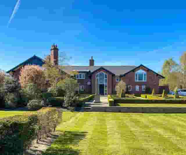 Fernside House and Barn