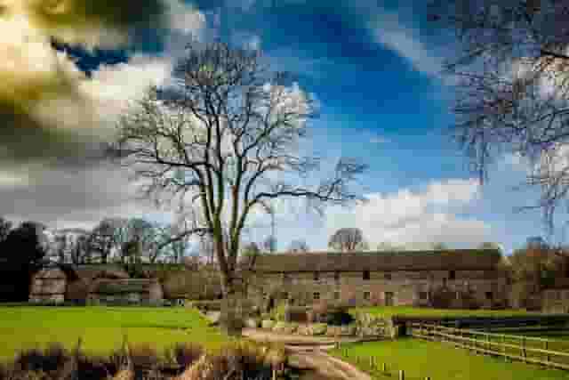 Fernside House and Barn