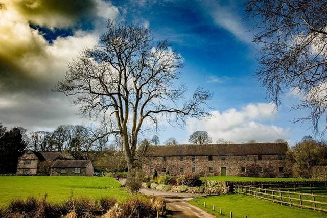 Fernside House and Barn