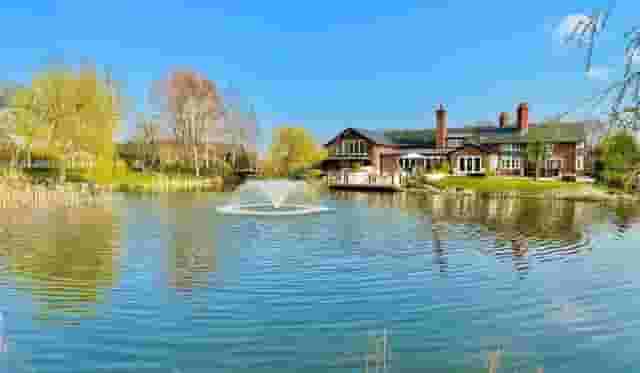 Fernside House and Barn