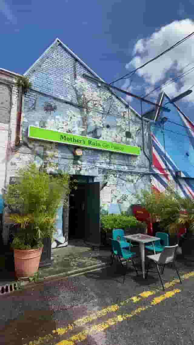 Mother's Ruin Gin Palace
