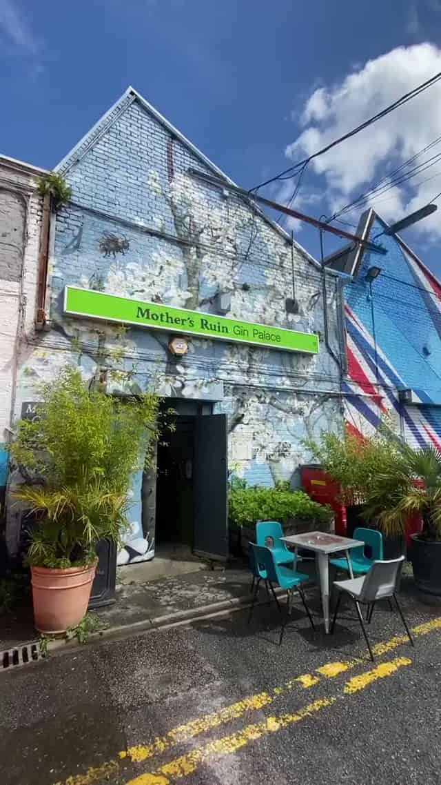 Mother's Ruin Gin Palace