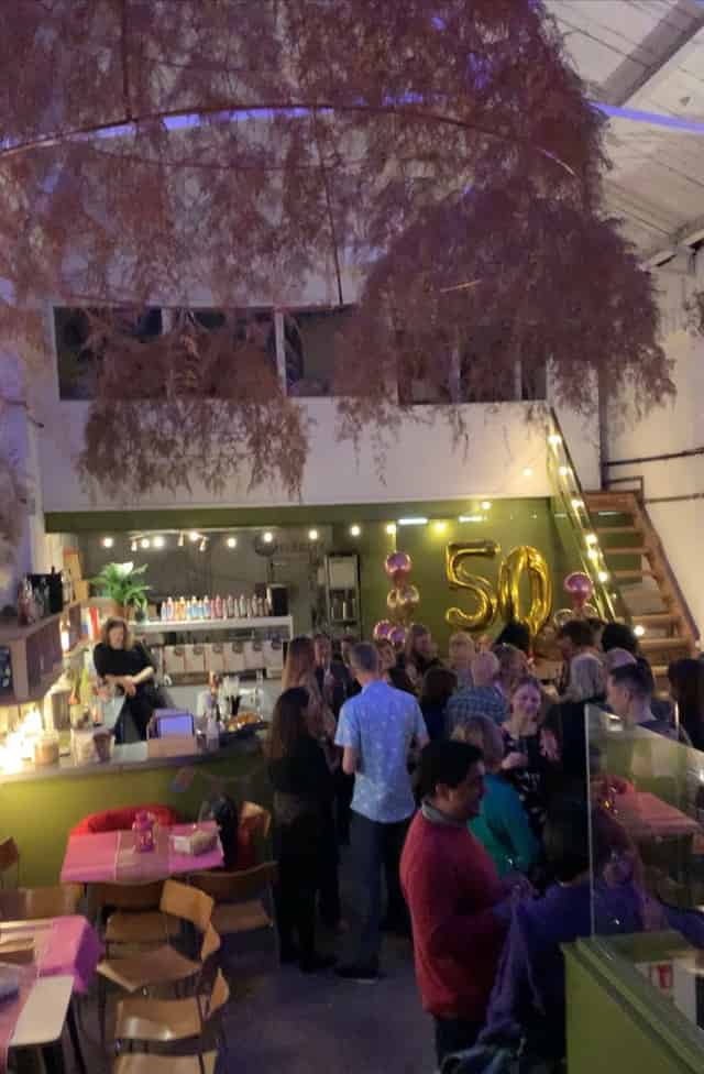 Mother's Ruin Gin Palace