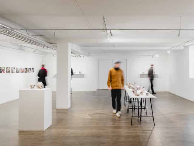 Exhibition Space