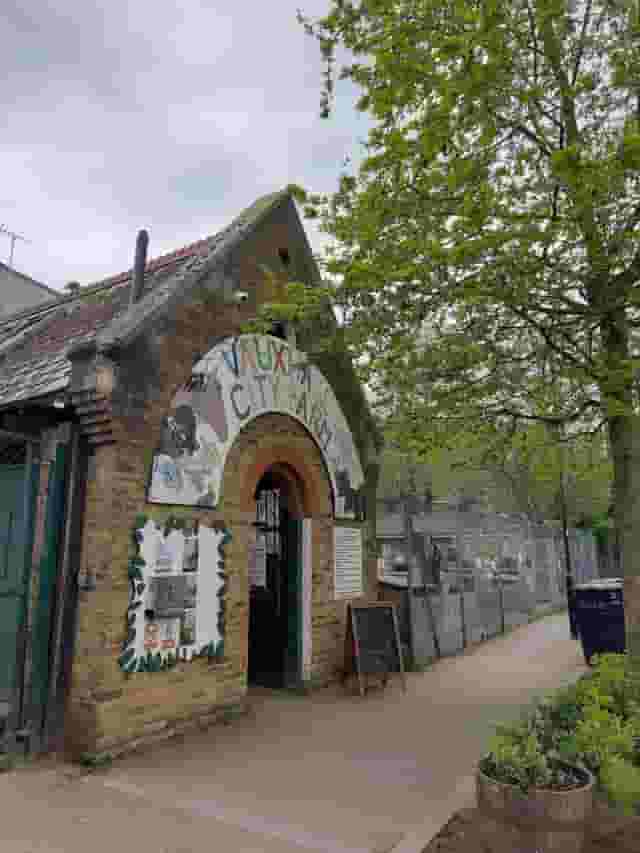 Vauxhall City Farm