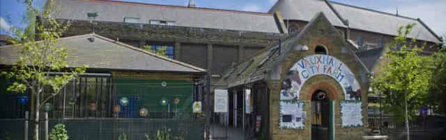 Vauxhall City Farm