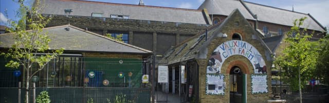 Vauxhall City Farm