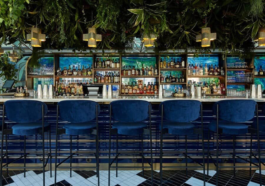 Full Venue Hire  | SUSHISAMBA Covent Garden