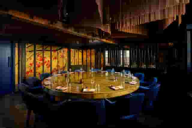 Private Dining