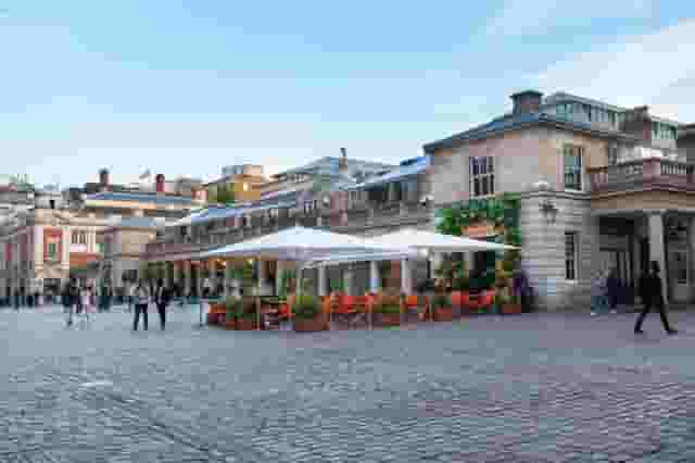 Piazza Terrace