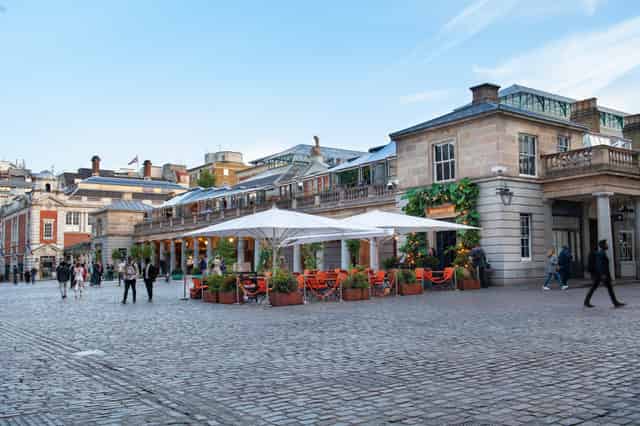 Piazza Terrace
