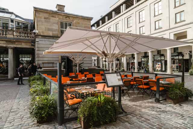 Piazza Terrace