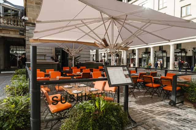Piazza Terrace