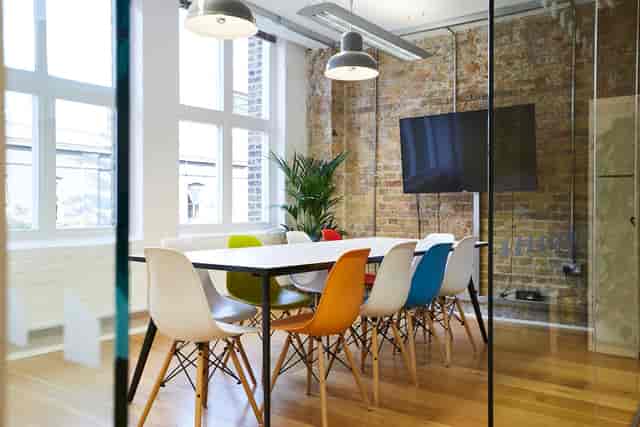 Hutch Games' Cool New London Office ...