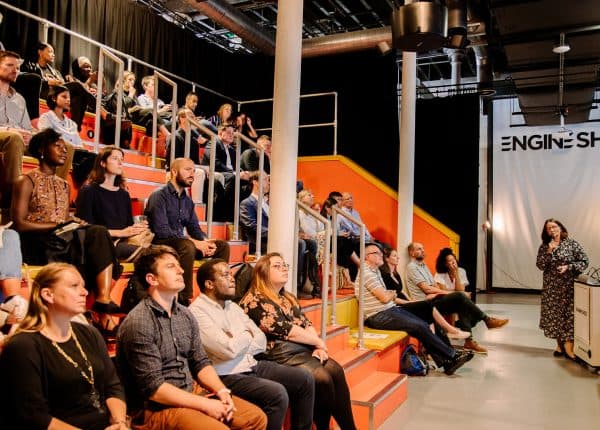 Engine Shed