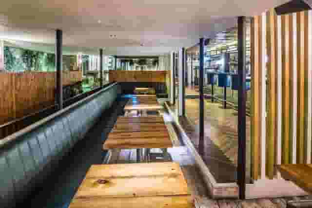 The Decking