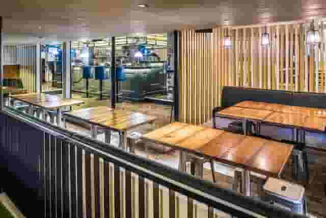 The Decking