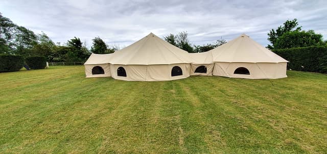 Bell Tent Village Parks