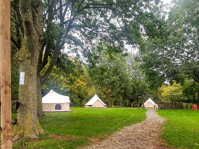 Bell Tent Village Parks