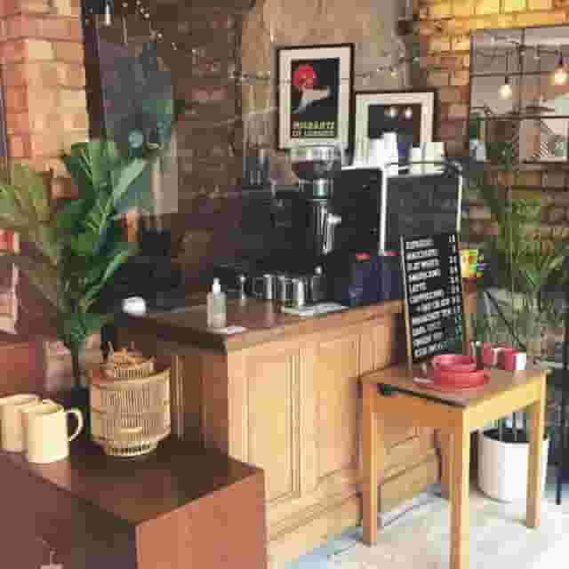 Beechhall Coffee Co