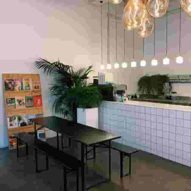 Beechhall Coffee Co
