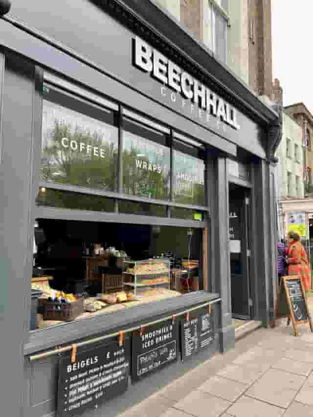 Beechhall Coffee Co
