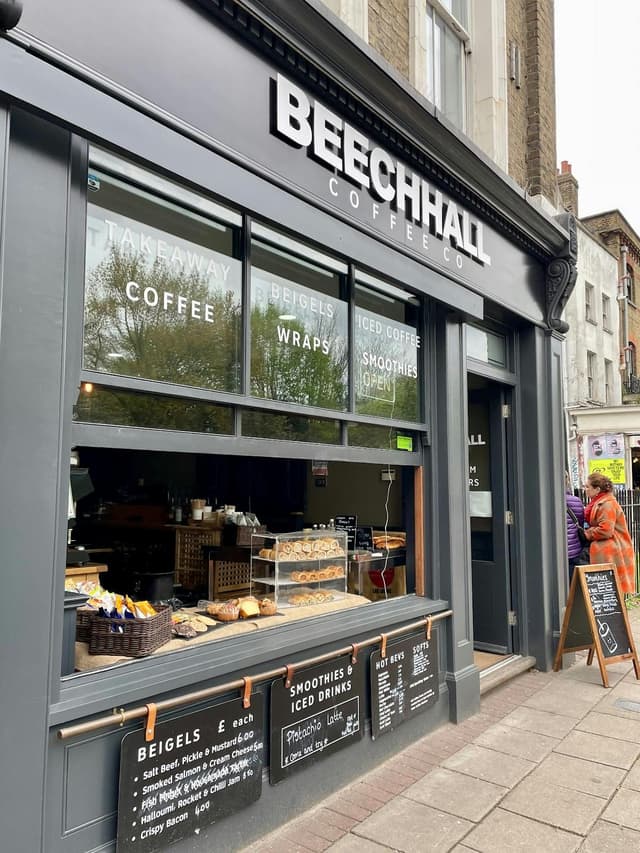 Beechhall Coffee Co