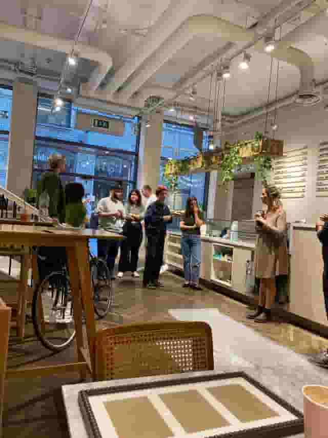 Fair Shot Cafe