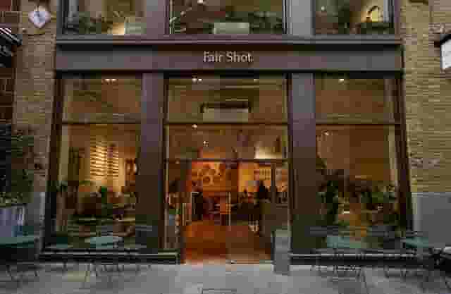 Fair Shot Cafe