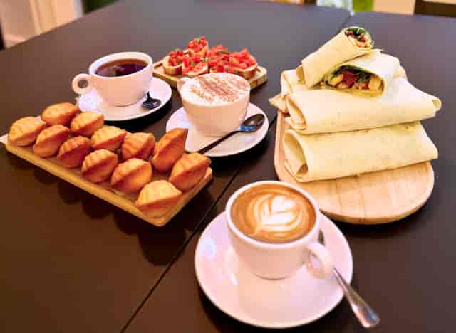 Fair Shot Cafe - image 3