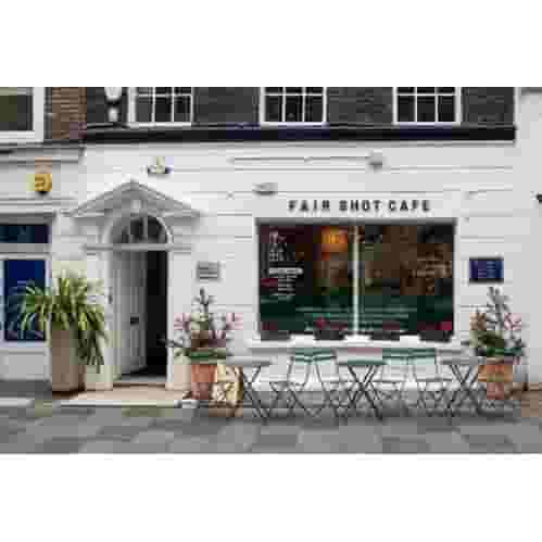 Fair Shot Cafe
